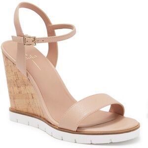 “LINEA PAOLO” Everton Wedge Sandal